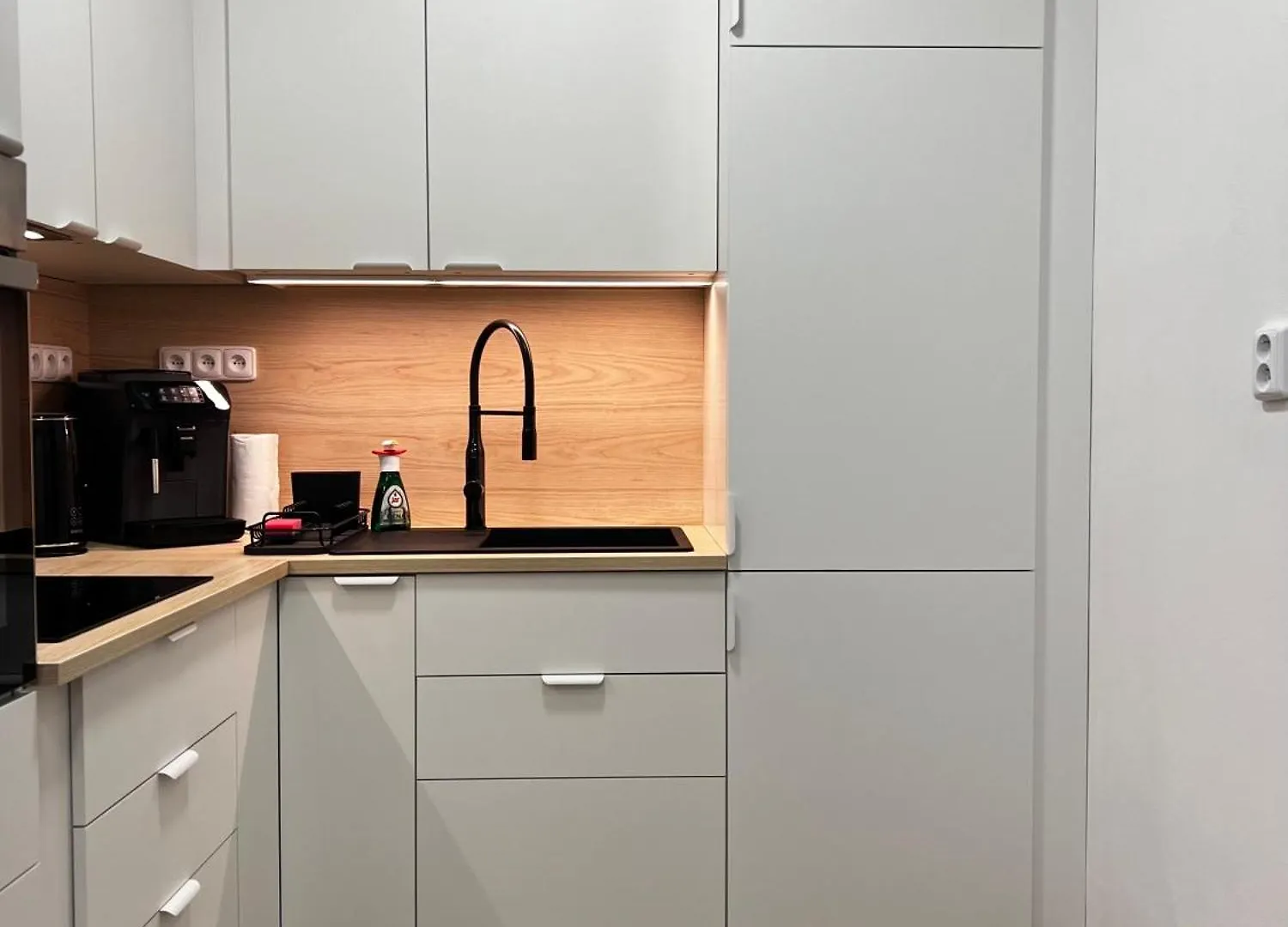A New Apartment, Free Parking, Close To The Center Praha 0*,