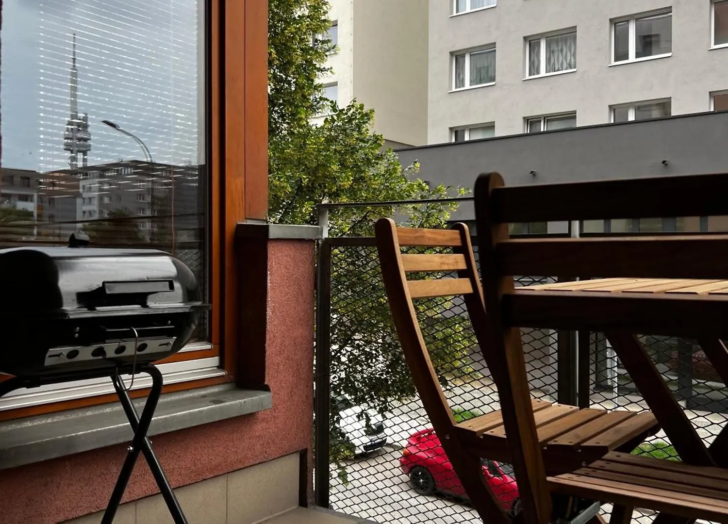 A New Apartment, Free Parking, Close To The Center Prague 0*,  Czech Republic