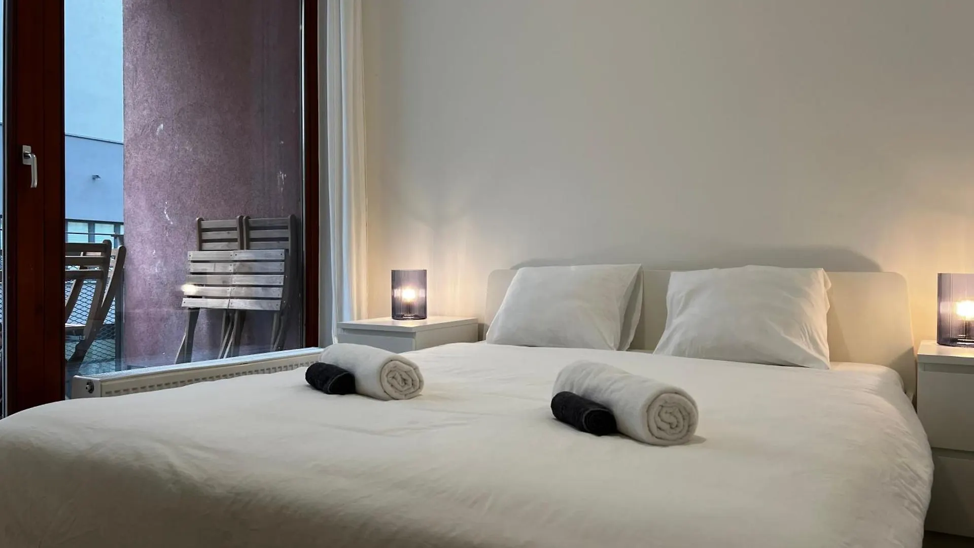 A New Apartment, Free Parking, Close To The Center Prague Czech Republic