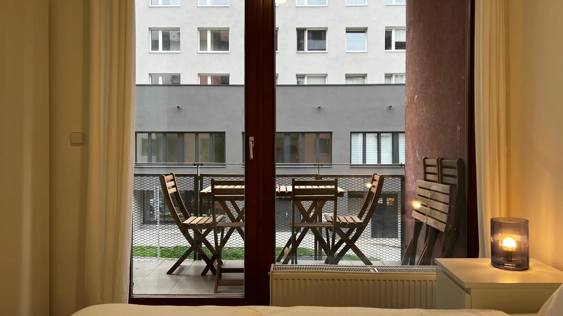 A New Apartment, Free Parking, Close To The Center Prague 0*,  Czech Republic