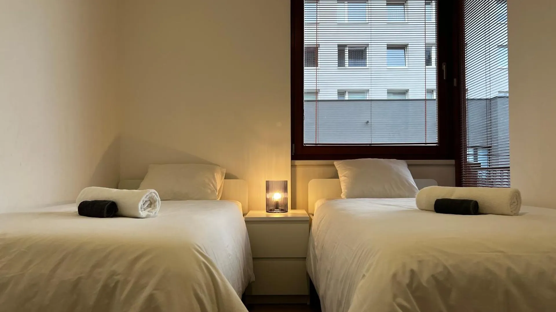 A New Apartment, Free Parking, Close To The Center Prague Apartment