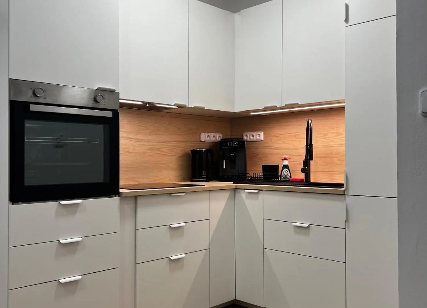 Apartment A New Apartment, Free Parking, Close To The Center Prague Czech Republic